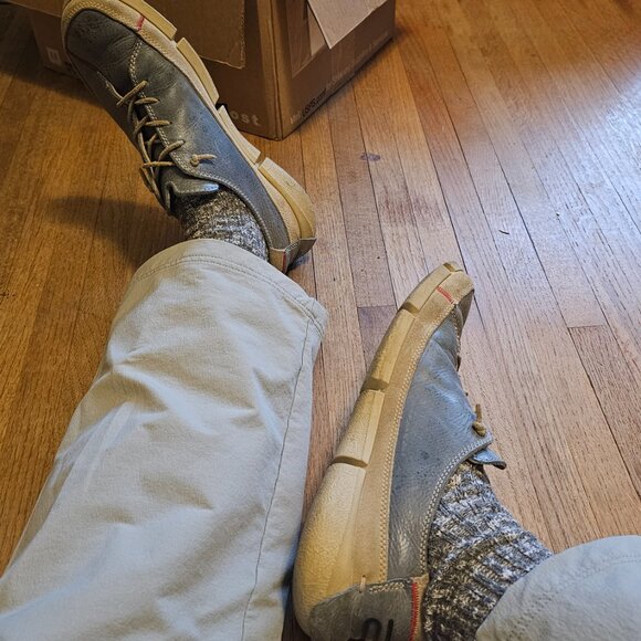 Ecco M10 leather - Picture 8 of 8